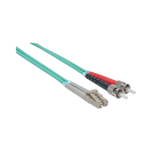 Patchcord światłowodowy Om3 50/125 Mm St-lc Duplex 1m